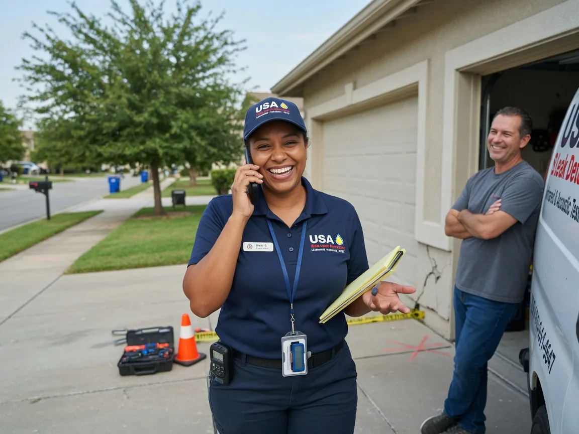 Slab Leak Repair Rocheport, MO FAQs
